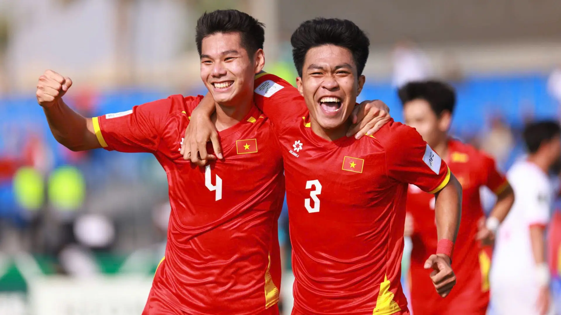 U23 Kyrgyzstan vs U23 Việt Nam: Bản lĩnh then chốt